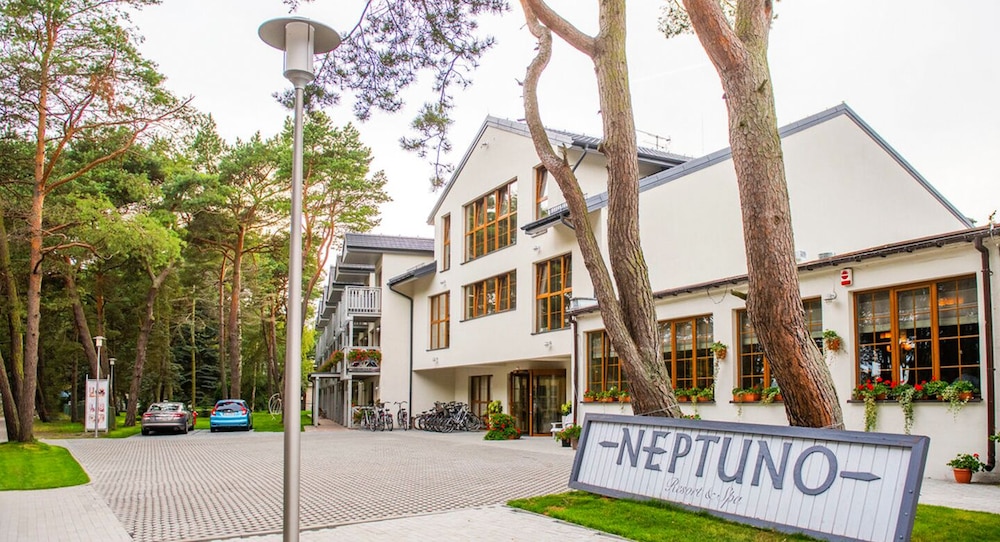 Neptuno Resort & Spa in Kolobrzeg, Poland