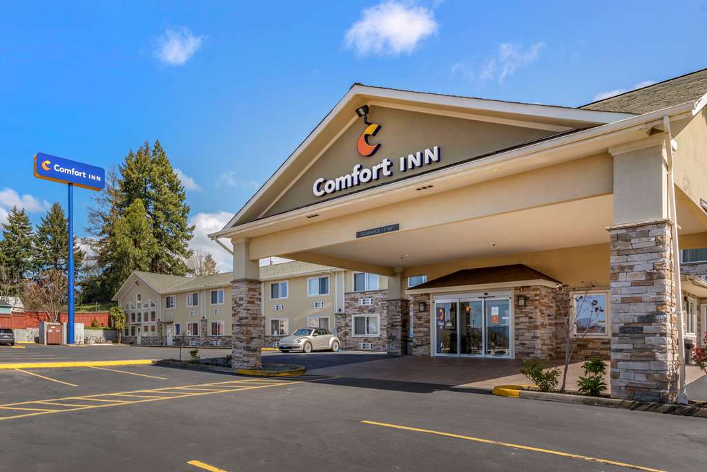 Comfort Inn Roseburg — Roseburg