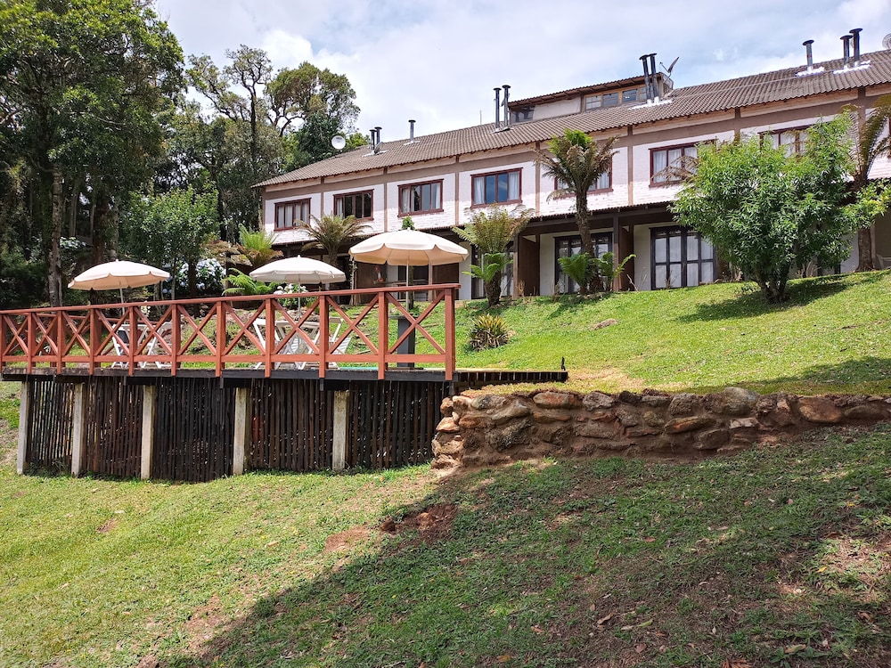 Pousada VillaSerrana in Camanducaia, Brasil