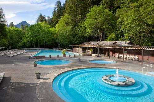Sol Duc Hot Springs Resort - photo 22