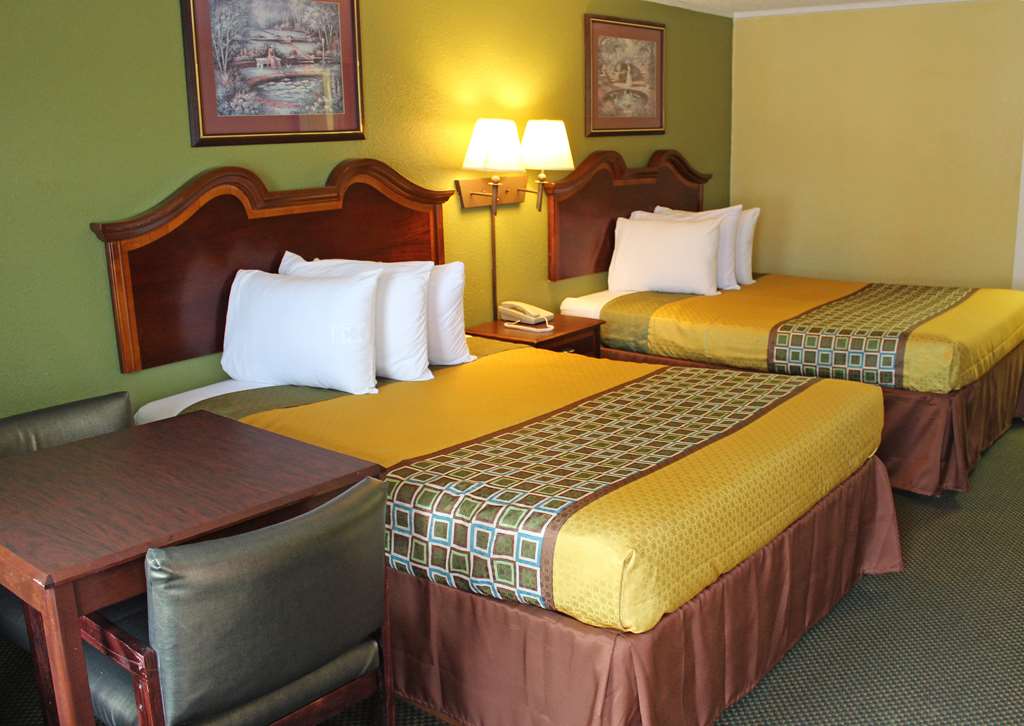 Americas Best Value Inn Conyer - photo 14