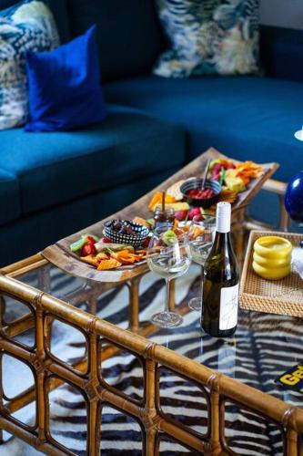 The Spirit of the Cape Private rooftop with amazing Table Mountain view