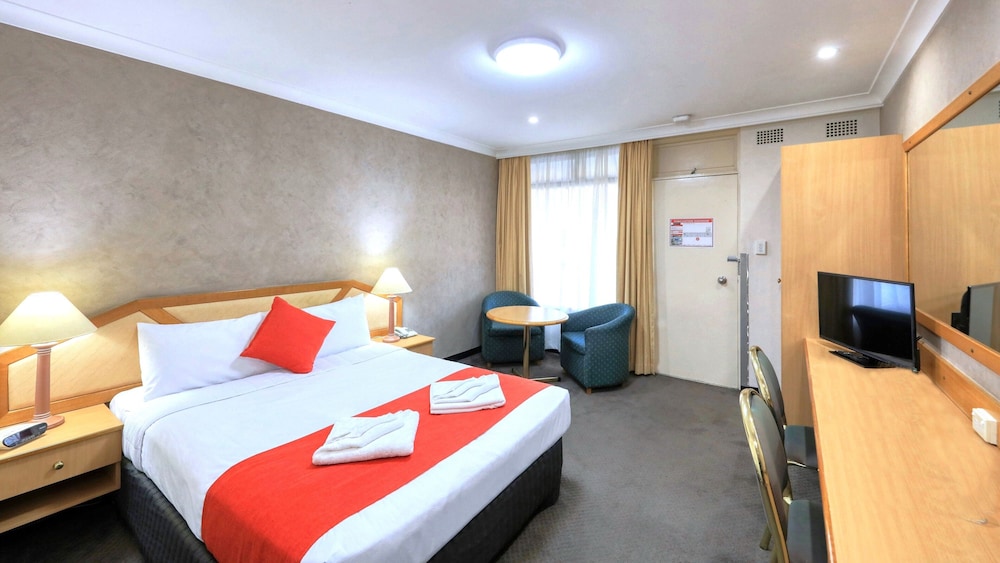 Goulburn Central Motel in Goulburn, Australia