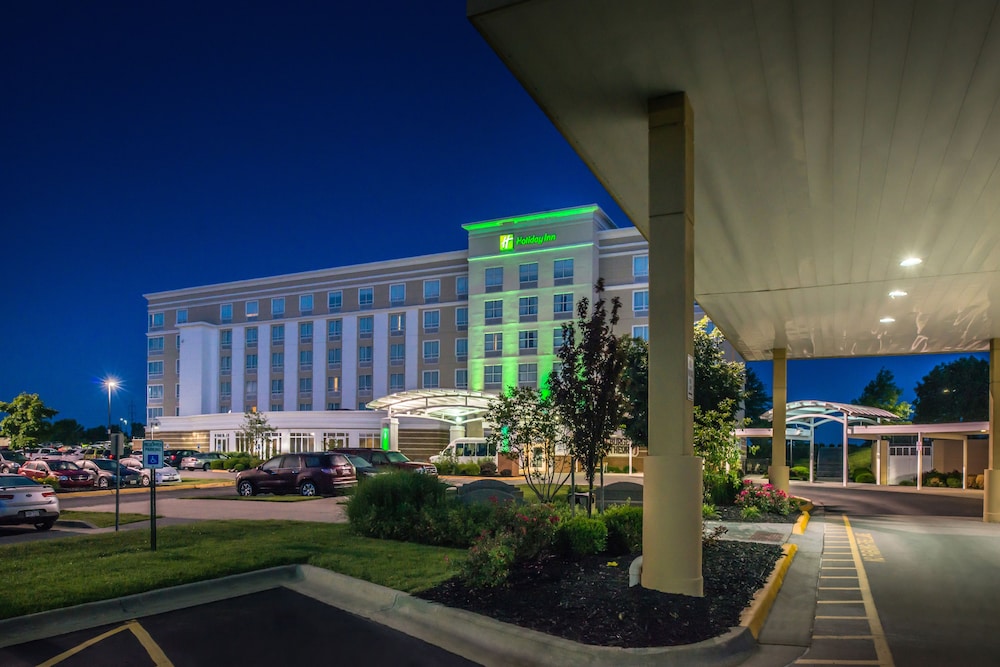 Holiday Inn Kansas City Airport by IHG - photo 39