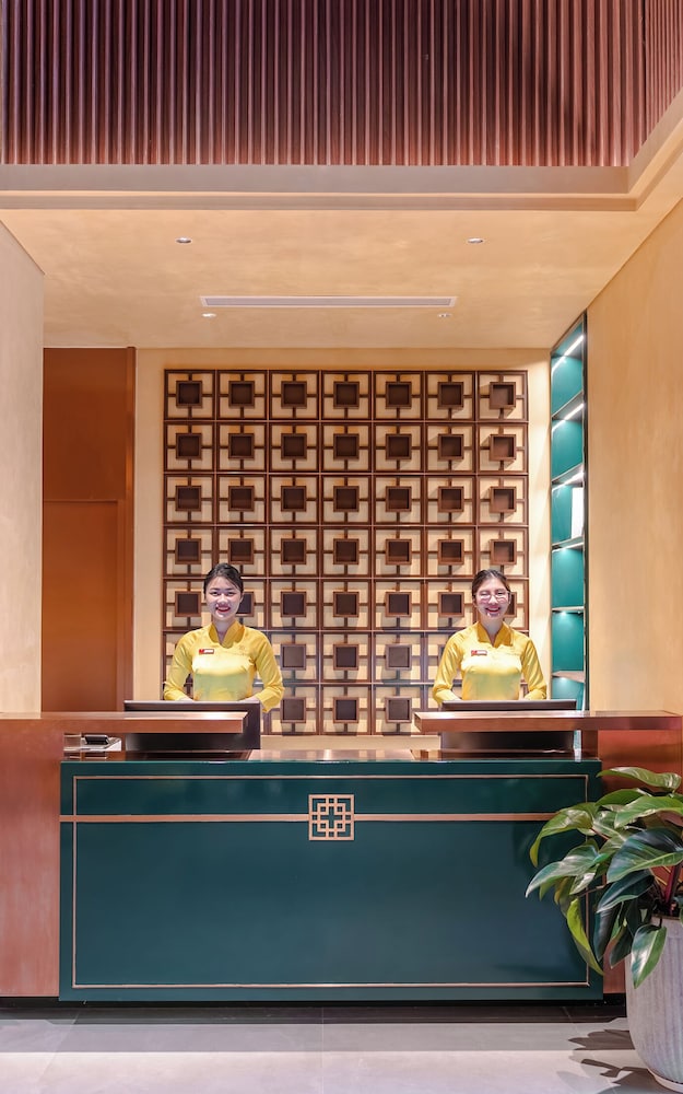 Le Carré Hue in Hue, Vietnam