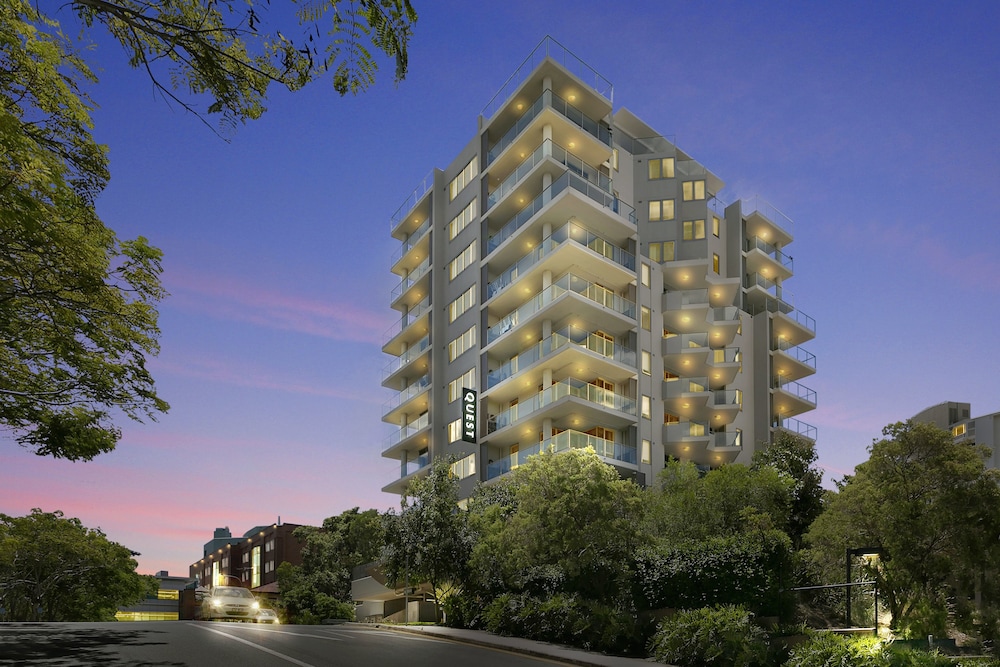 Hotel Diana South Brisbane — hotel in South Brisbane