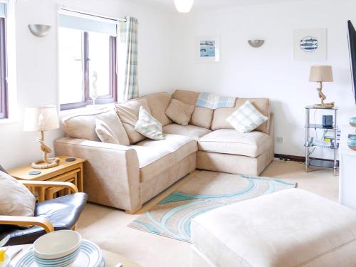 April Cottage — 4-Star Luxury Hotel in Padstow, United Kingdom