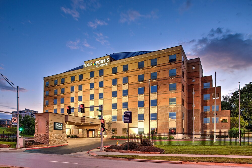 Four Points By Sheraton Omaha Midtown — Omaha