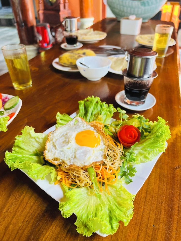 Peaceful Mountain Hotel in Ha Giang, Vietnam