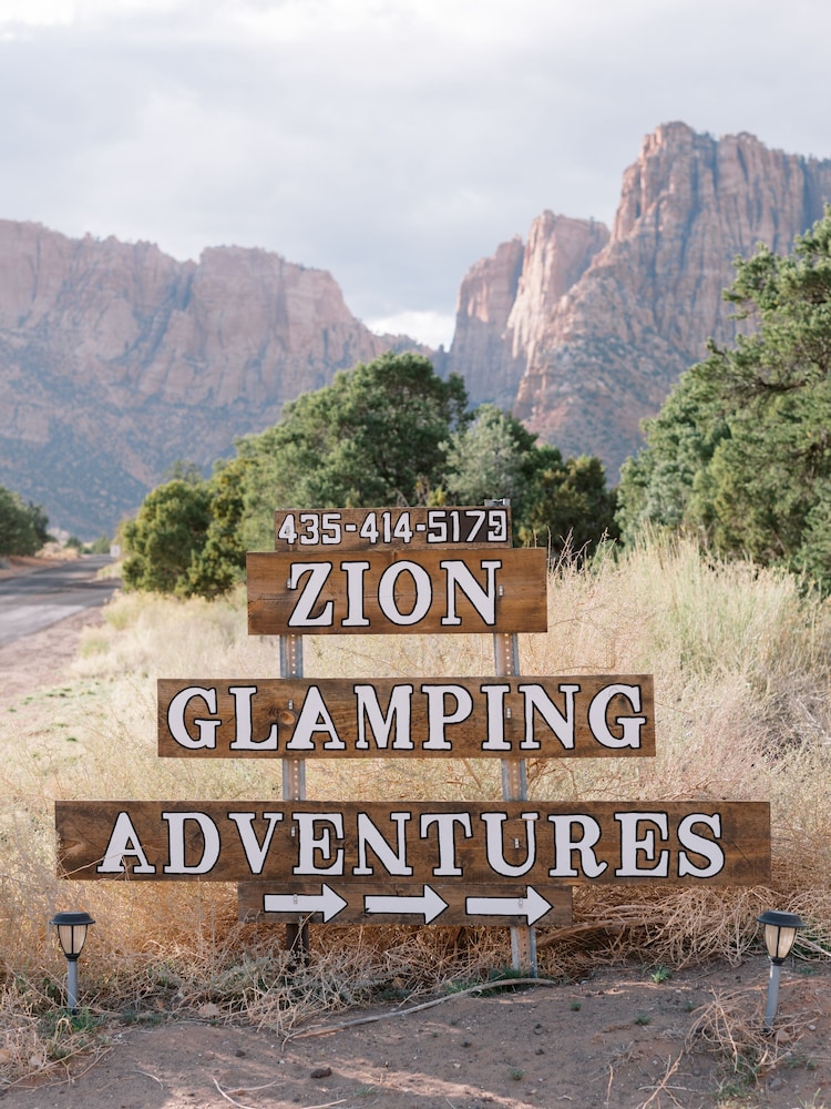 Zion Glamping Adventures - photo 42