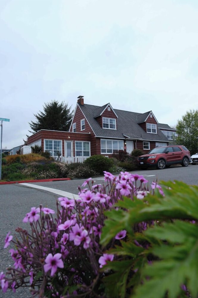 Lookout At Trinidad Bay in Trinidad, United States