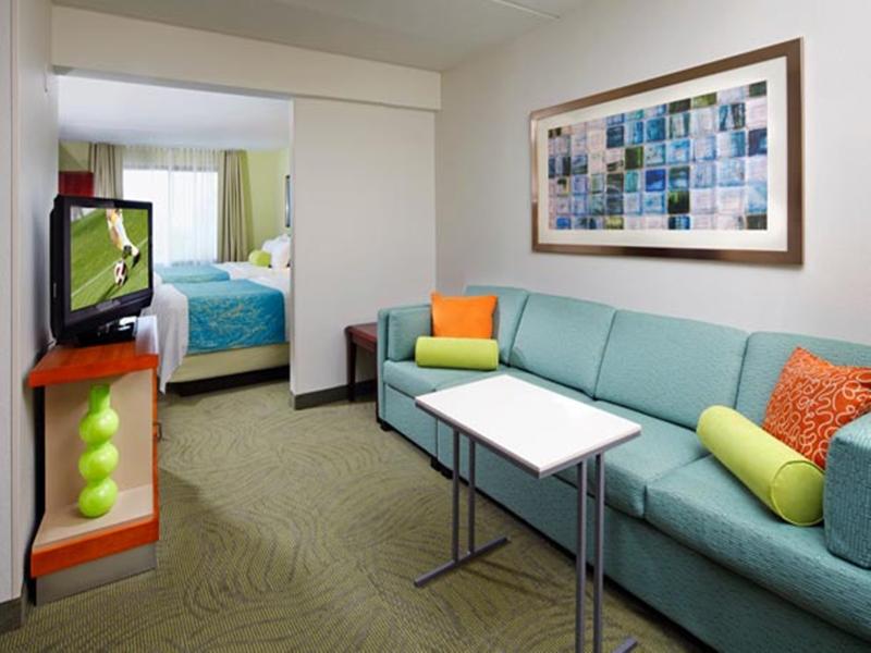 SpringHill Suites by Marriott Pittsburgh Washington - photo 49