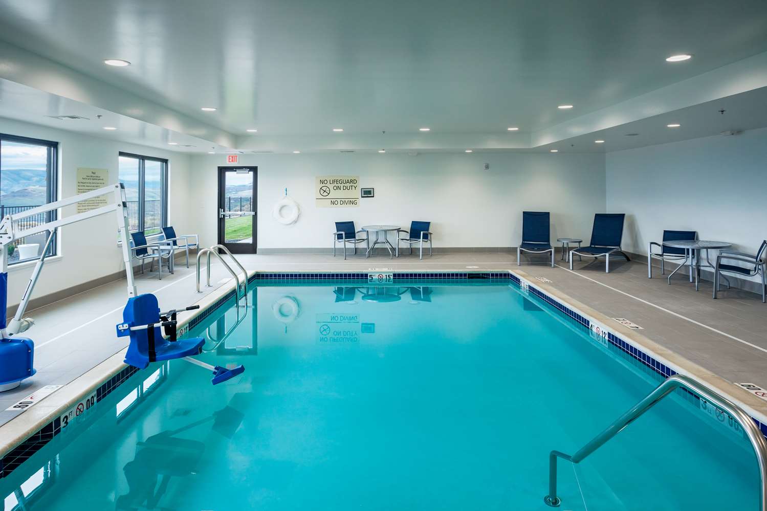 Hampton Inn Lewiston ID - photo 6
