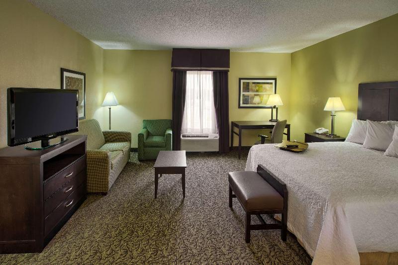 Hampton Inn Mebane - photo 91