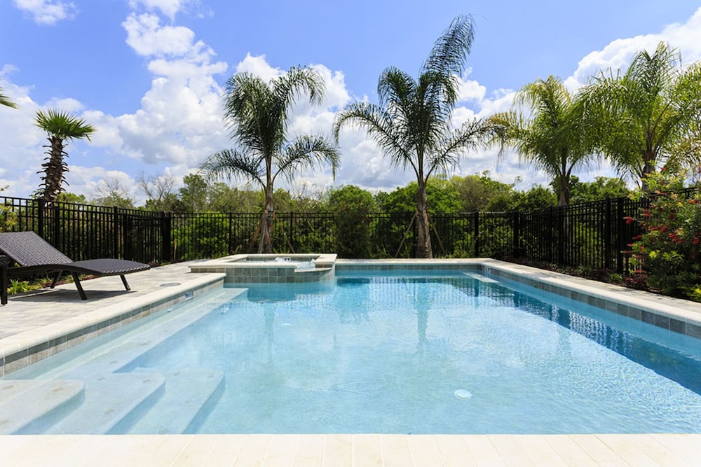 5 Star Private Villa Reunion Resort and Spa Orlando Villa 1362 - photo 25