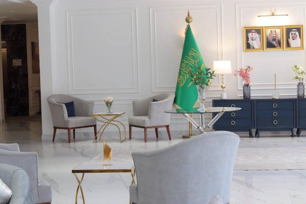 Shorfa Alsahfa Hotel - carbon neutral hotel in Riyadh