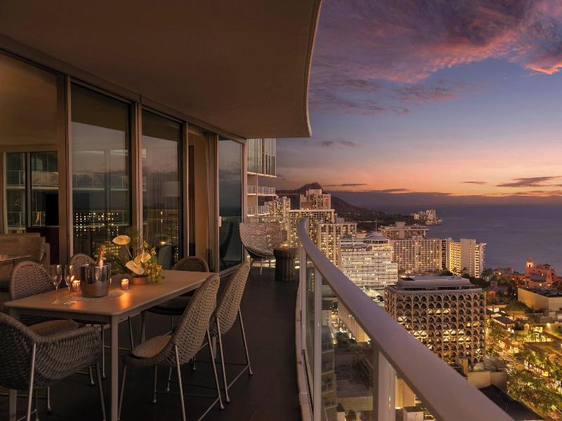The Ritz Carlton Residences Waikiki Beach - photo 291