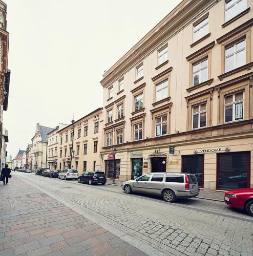 Calliope Apartments — 4-Star Luxury Hotel in Krakow, Poland