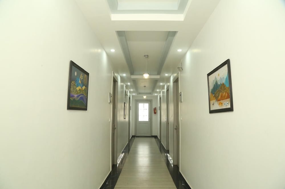 Paramhans Hotel - carbon neutral hotel in Rishikesh