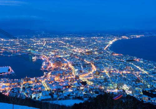 Tasogare Apartment 101 — 4-Star Luxury Hotel in Hakodate, Japan