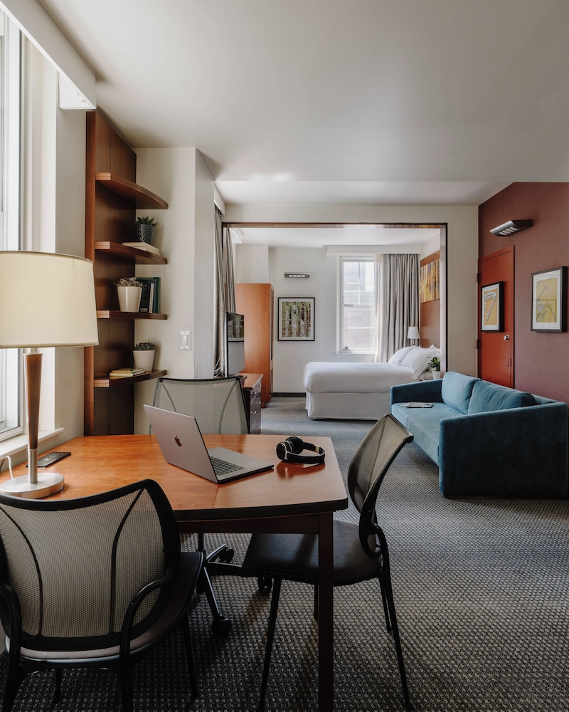 Club Quarters Hotel Rittenhouse Square Philadelphia - photo 31