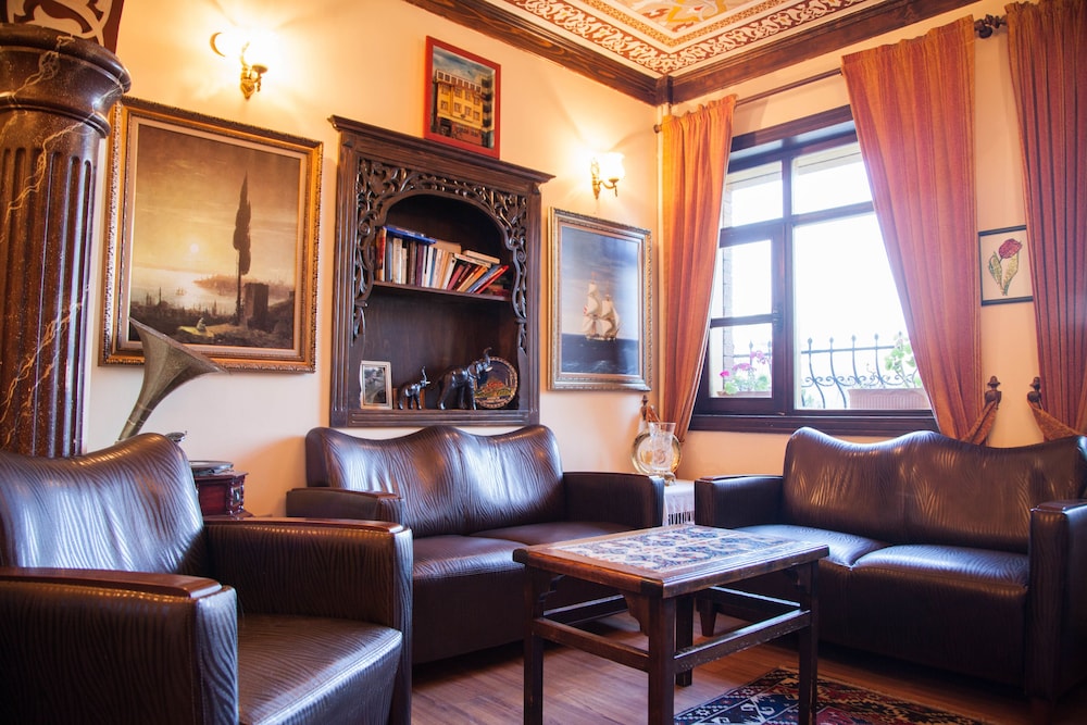 Cem Sultan Hotel — Istanbul — photo 5