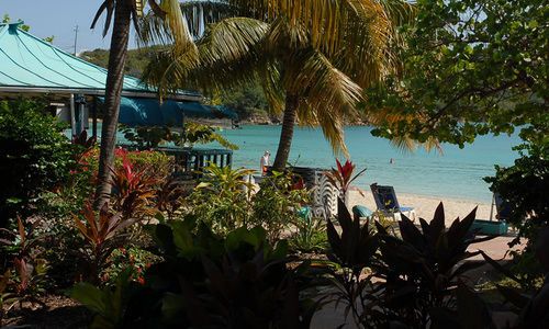 The Island Beachcomber Hotel — Charlotte Amalie — photo 3