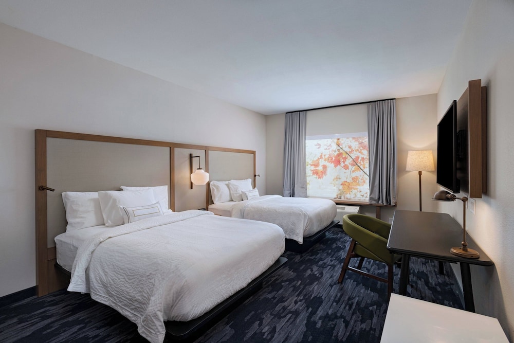 Fairfield Inn & Suites by Marriott Houston Missour - photo 5