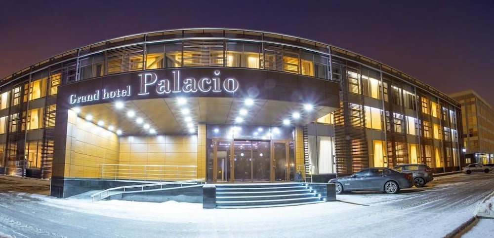 Grand Palacio — 4-Star Luxury Hotel in Moscow, Russia