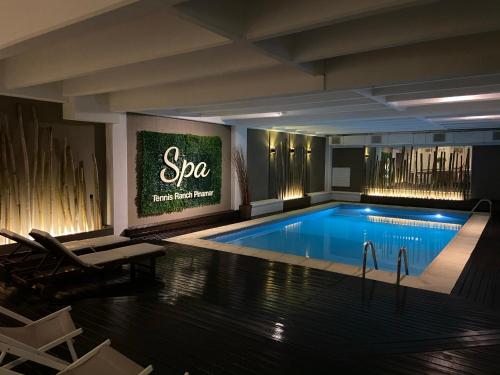 Tennis Ranch Pinamar — 4-Star Luxury Hotel in Pinamar, Argentina