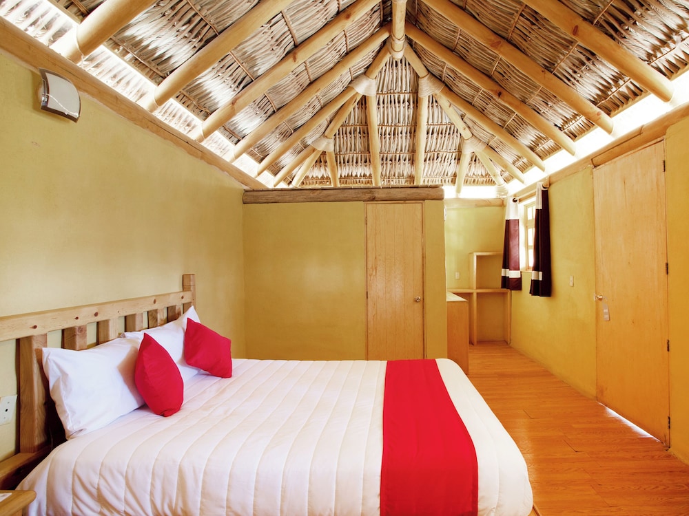 Hotel Villa Xtreme — Villa Del Carbon — photo 5