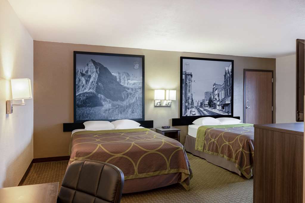 Super 8 by Wyndham Butte MT - photo 28