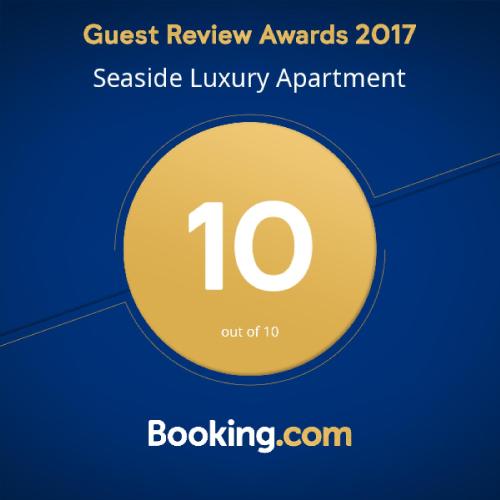 Seaside Luxury Apartment
