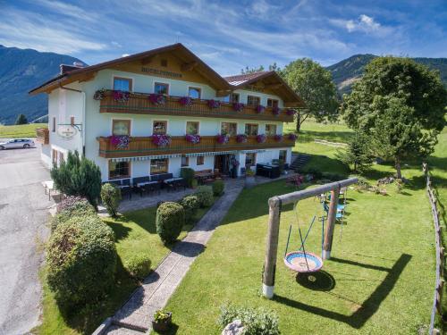 Hotel Pension Das Platzl in Schladming, Austria