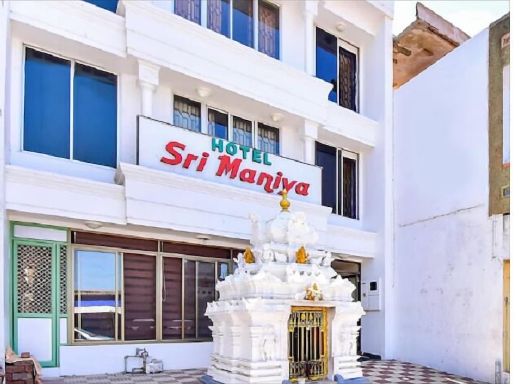Hotel Srimaniya in Nagercoil, India