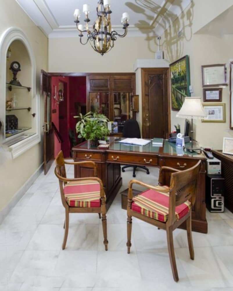 Hotel Montelirio in Ronda, Spain