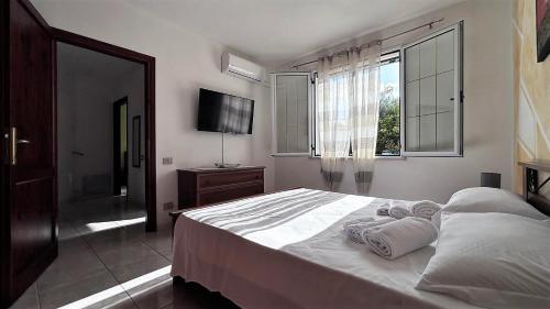 Borgo San Teodoro 2 — 4-Star Luxury Hotel in San Teodoro, Italy