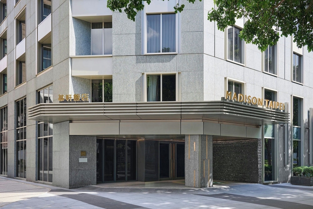 Madison Taipei a Tribute Portfolio Hotel — 4-Star Luxury Hotel in Taipei, Republic of China Taiwan