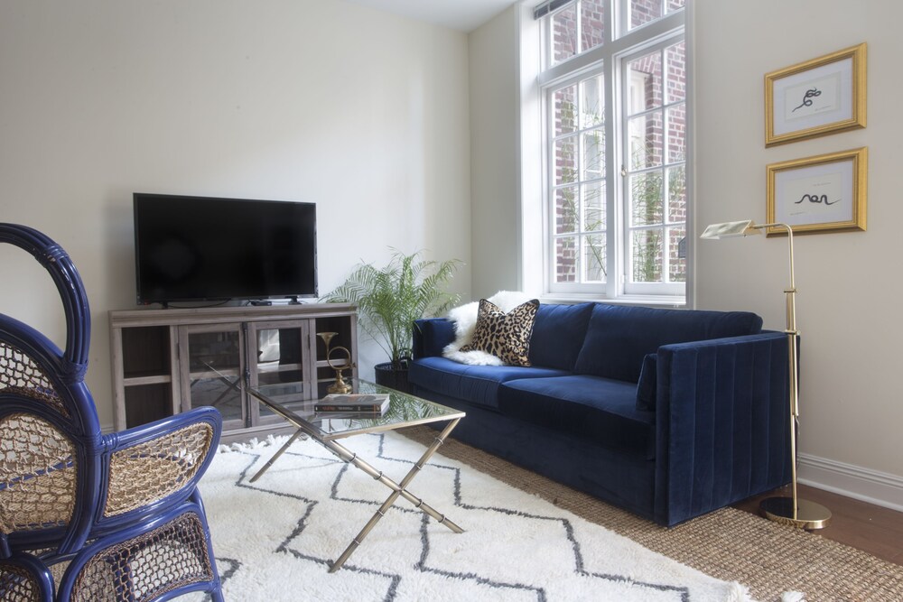 Vibrant 1Br In Arts Warehouse District By Sonder - photo 29