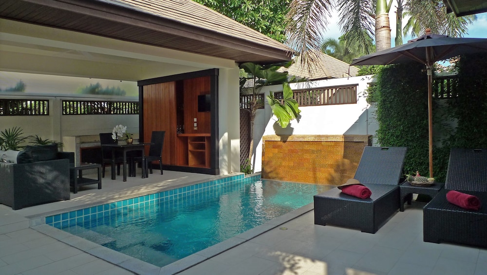 Samui Boat Lagoon — 4-Star Luxury Hotel in Koh Samui, Thailand