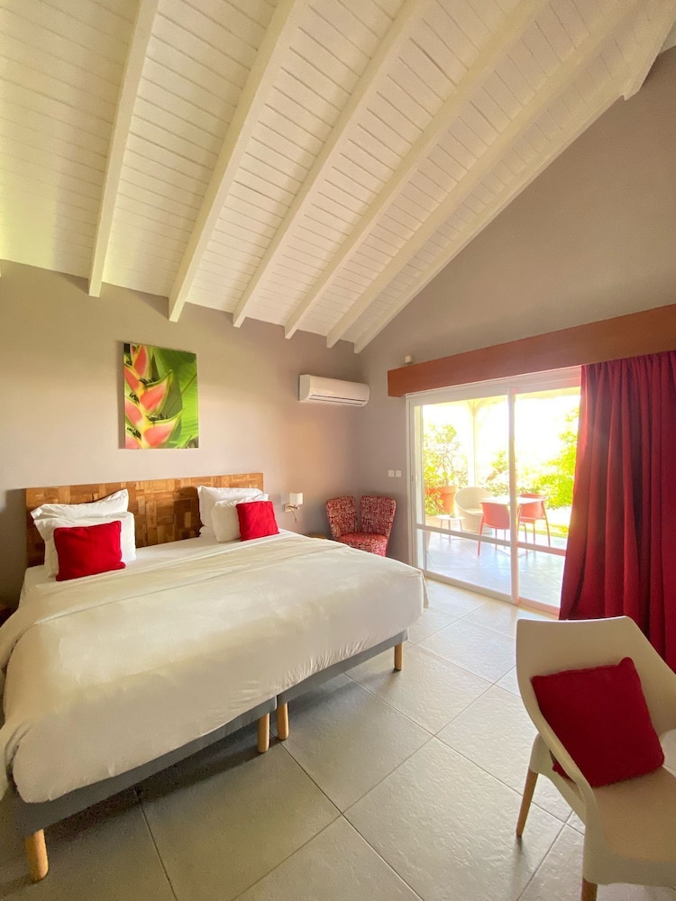 Hotel Le Soleil Levant in Capesterre-Belle-Eau, Guadeloupe