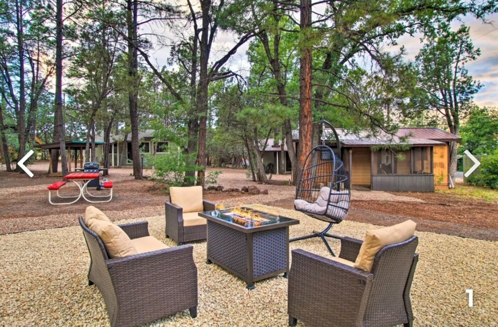 Hidden Rest Cabins & Resort - photo 72