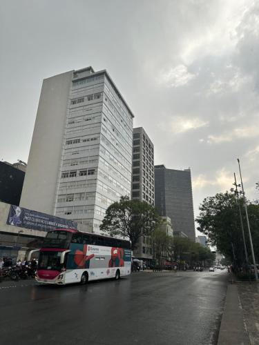 Departamentos de Lujo Alameda — 4-Star Luxury Hotel in Mexico City, Mexico