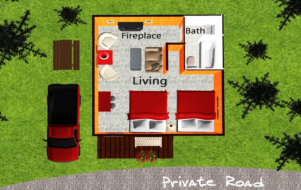 The Wilderness Inn - photo 20