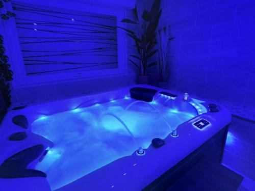 Espace privé Gîte & Spa - last minute hotel in Mericourt