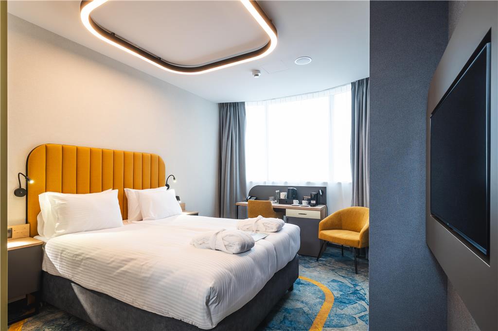 Focus Hotel Premium Wrocław in Wroclaw, Poland