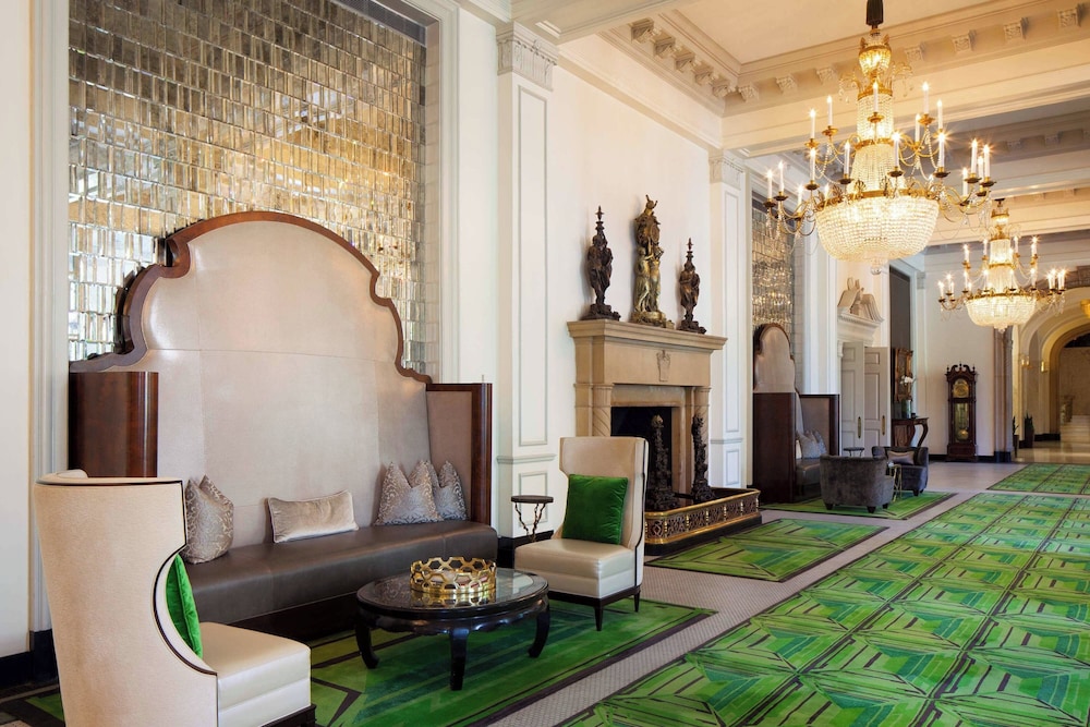 Hotel image of The St. Anthony A Luxury Collection Hotel San Antonio