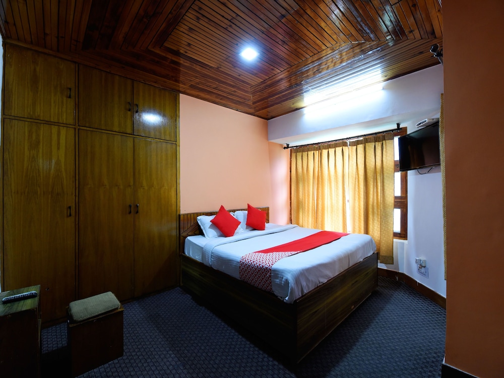 Viewpoint Manali - carbon neutral hotel in Manali