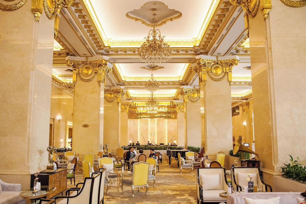 Hotel image of Grand Plaza Hotel Hanoi