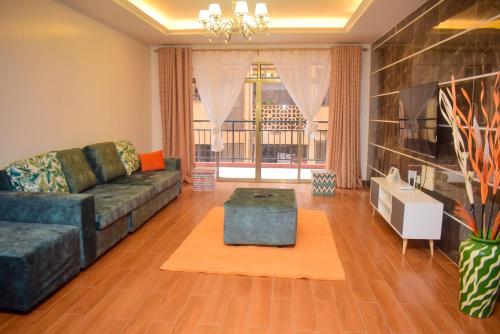 2 Bedroom Apartment in kilimani